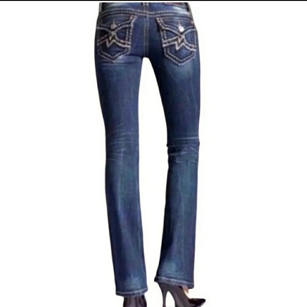 Miss Me Irene bootcut jeans